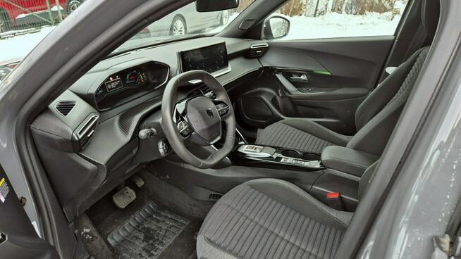 Peugeot 2008 Lifting 136KM Bateria 50kWh Tablet Tempomat