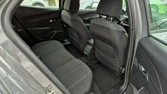 Peugeot 2008 Lifting 136KM Bateria 50kWh Tablet Tempomat