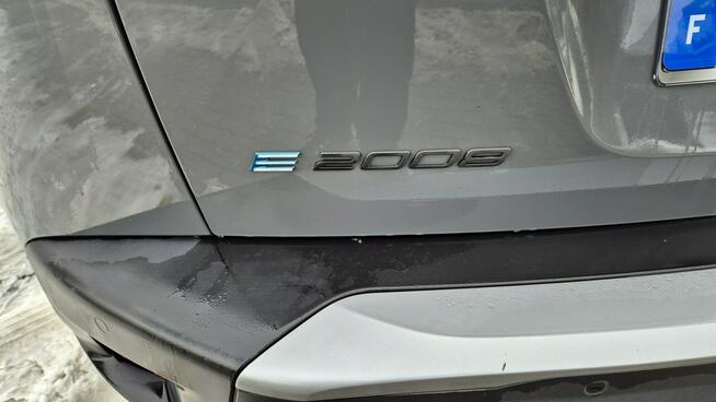 Peugeot 2008 Lifting 136KM Bateria 50kWh Tablet Tempomat