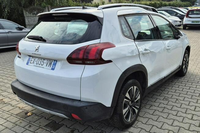 Peugeot 2008 1.2 110KM Lifting Klimatronic Tempomat Nawigacja