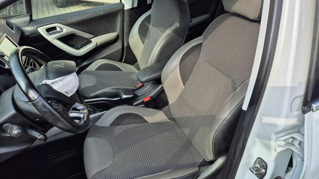 Peugeot 2008 1.2 110KM Lifting Klimatronic Tempomat Nawigacja