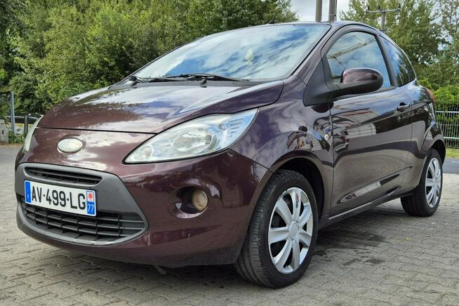 Ford KA 1.2 8V 70KM Klimatyzacja Radio CD/MP3 Wspomaganie