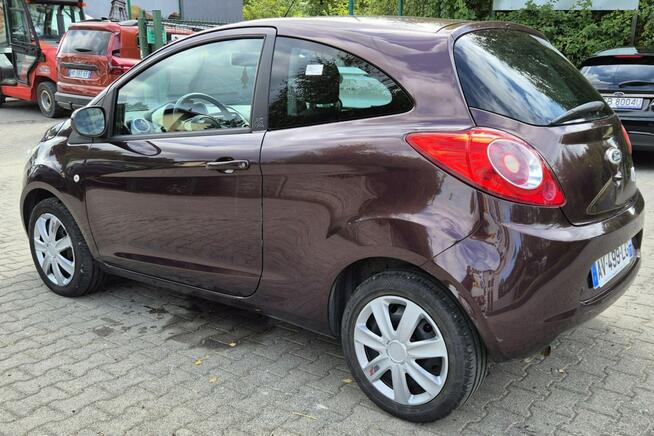 Ford KA 1.2 8V 70KM Klimatyzacja Radio CD/MP3 Wspomaganie
