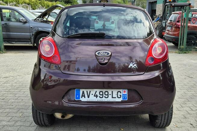 Ford KA 1.2 8V 70KM Klimatyzacja Radio CD/MP3 Wspomaganie