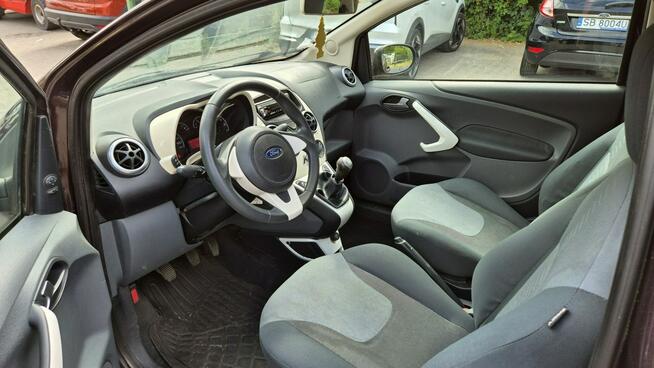 Ford KA 1.2 8V 70KM Klimatyzacja Radio CD/MP3 Wspomaganie