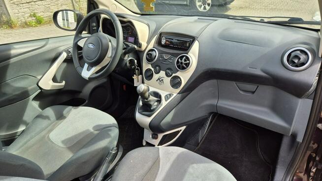 Ford KA 1.2 8V 70KM Klimatyzacja Radio CD/MP3 Wspomaganie
