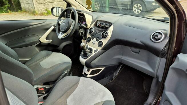 Ford KA 1.2 8V 70KM Klimatyzacja Radio CD/MP3 Wspomaganie