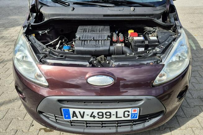 Ford KA 1.2 8V 70KM Klimatyzacja Radio CD/MP3 Wspomaganie