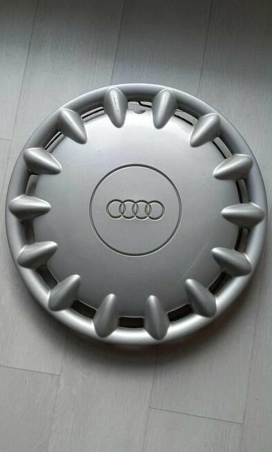 Kołpaki Audi 15 cali oryginalne