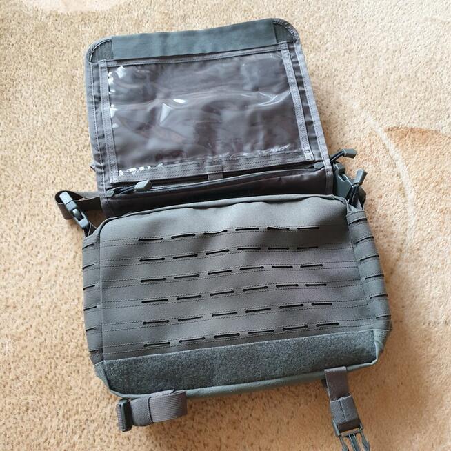 Torba na ramię Direct Action Small Messenger - ranger green