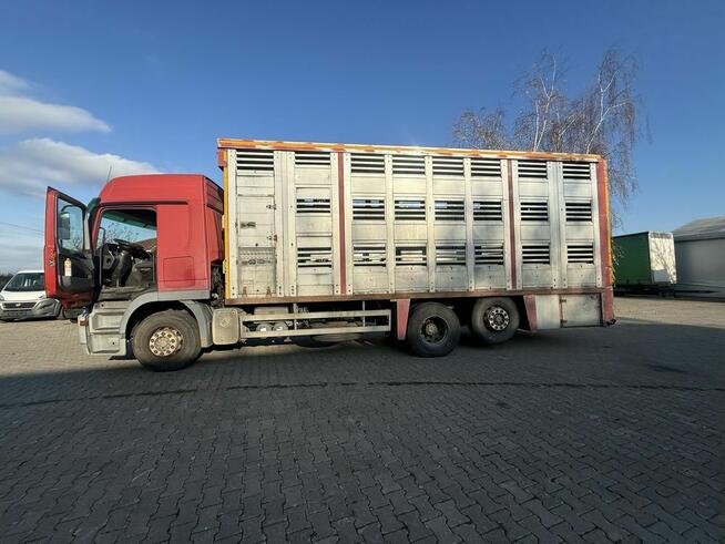 Mercedes Actros Mp2 2536