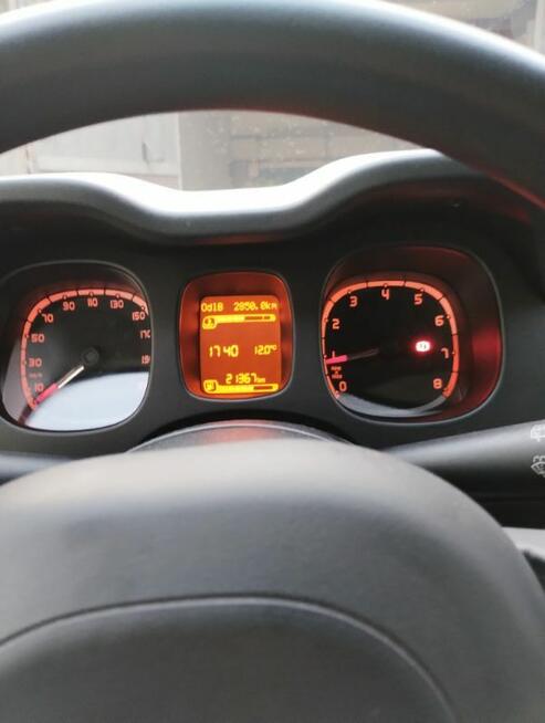FIAT PANDA III 1.2 69KM EASY