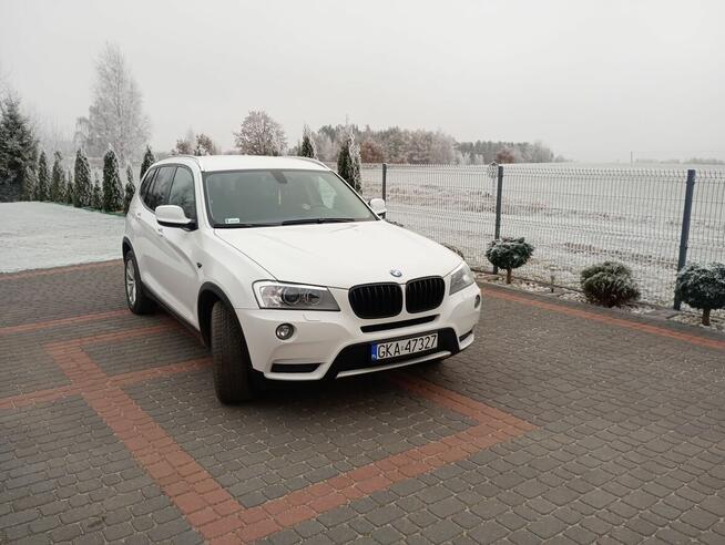 Sprzedam samochód marki BMW X3