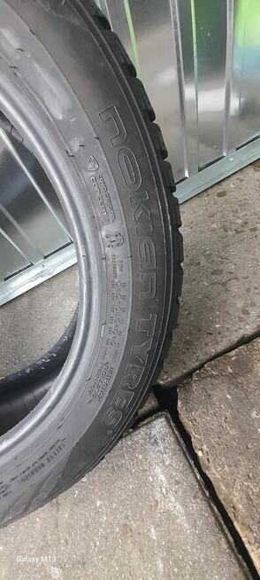 Opony zimowe 2szt.Nokian 195/55/16\