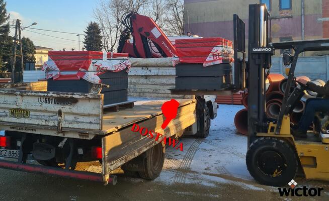 Kostka brukowa KOST-BET sprzedaż %