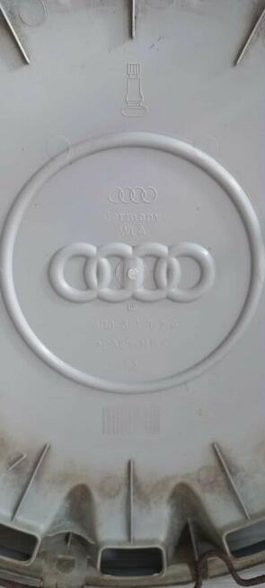 Kołpaki Audi 15 cali oryginalne