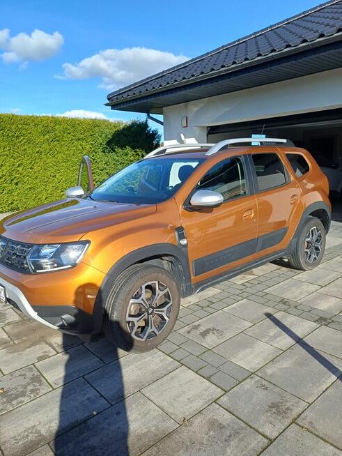 Sprzedam Dacia Duster 1.3 4x4 150 KM