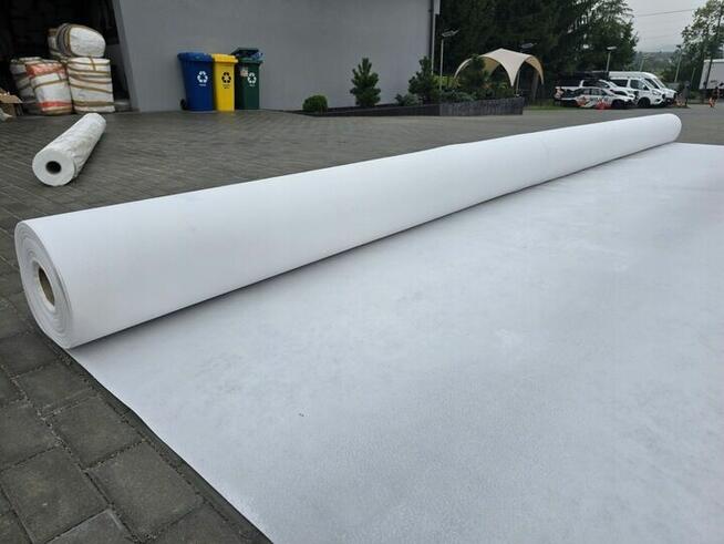 Geowłóknina Polipropylenowa 9kn 110g/m2 Pod drogę