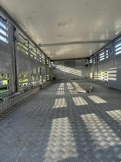 Mercedes Actros Mp2 2536