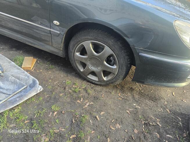 Peugeot 607 możliwa zamiana