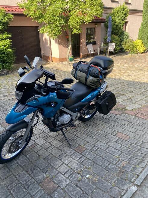 Bmw f650 GS