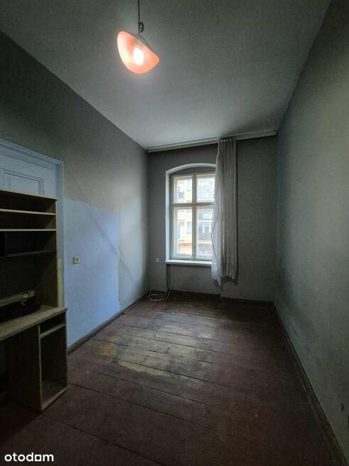 Nowa oferta!!! - 3 pokojowe, do remontu, I piętro w kamienicy