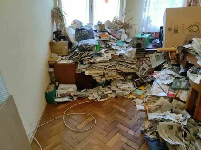 Wywóz Śmieci • Utylizacja • Opróżnianie Mieszkań Domów