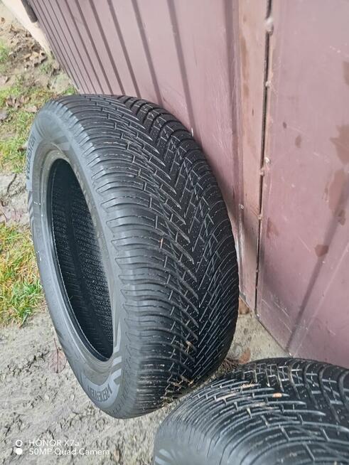 opony wielosezonowe Vredstein Quatrac 205/55R16 dot. 2021r