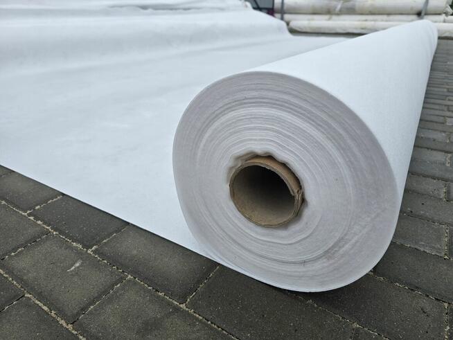 Geowłóknina Pod drogę Polipropylen PP 9kN/110g/m2