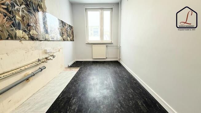 Mieszkanie 2 pok, 44m2, Ipiętro, balkon