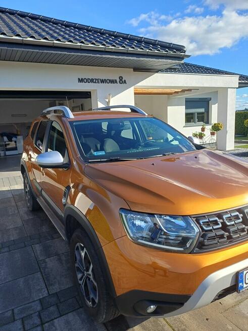 Sprzedam Dacia Duster 1.3 4x4 150 KM