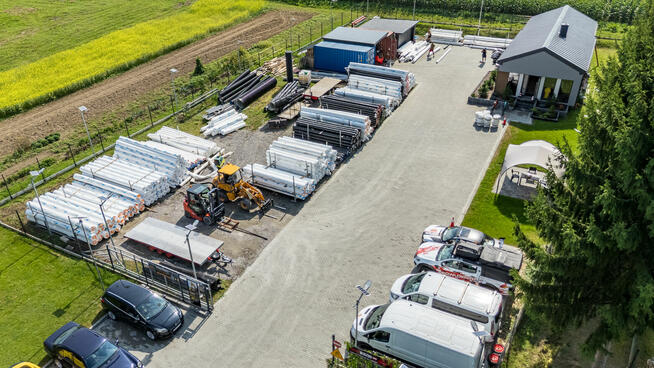 Geowłóknina Polipropylenowa 9kn 110g/m2 Pod drogę