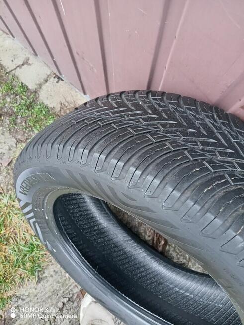 opony wielosezonowe Vredstein Quatrac 205/55R16 dot. 2021r