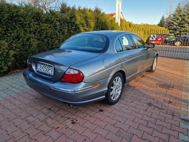Jaguar S-Type I Bardzo dobry stan techniczny! Możliwa zamiana!