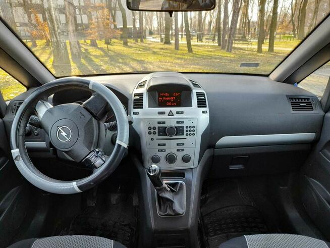 Śliczna Zafira B*Lift*2009 r*1,6 16V Bez-101 km*Now Prz Tech