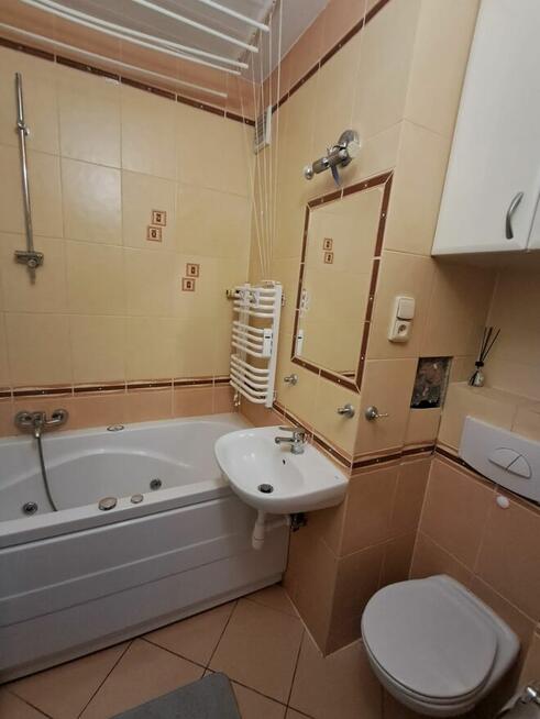 Mieszkanie o pow. 47,17m2, balkon, I piętro, winda, Os.Asnyka