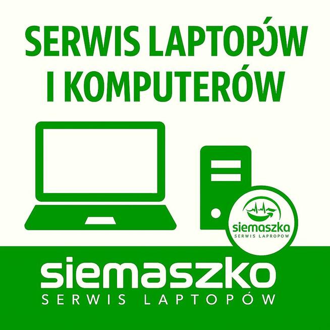 Siemaszko Serwis Komputerowy – odzyskiwanie danych, Zielona