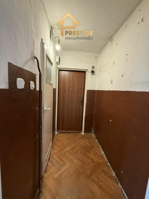 Kawalerka do generalnego remontu na sprzedaż.