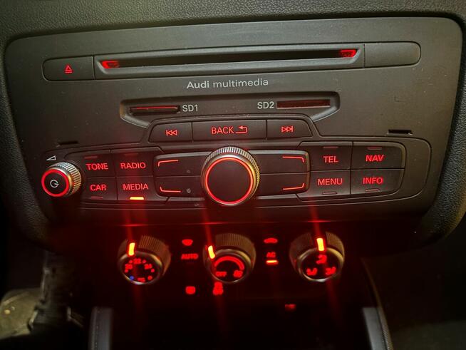 Audi A1 1.4 TFSI S line 185 KM 2012 r. Automat