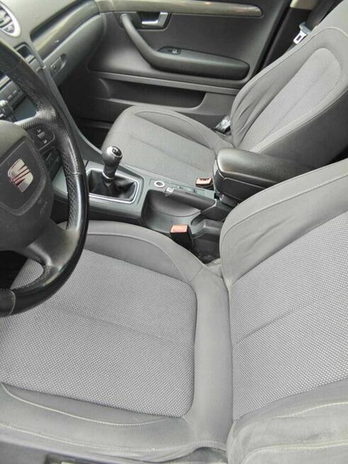 Seat Exeo 2.0 TDI 143 KM Nowy rozrząd