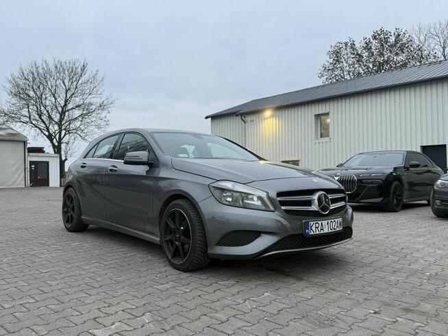 Mercedes A160 Automat serwisowany w Aso salon Pl