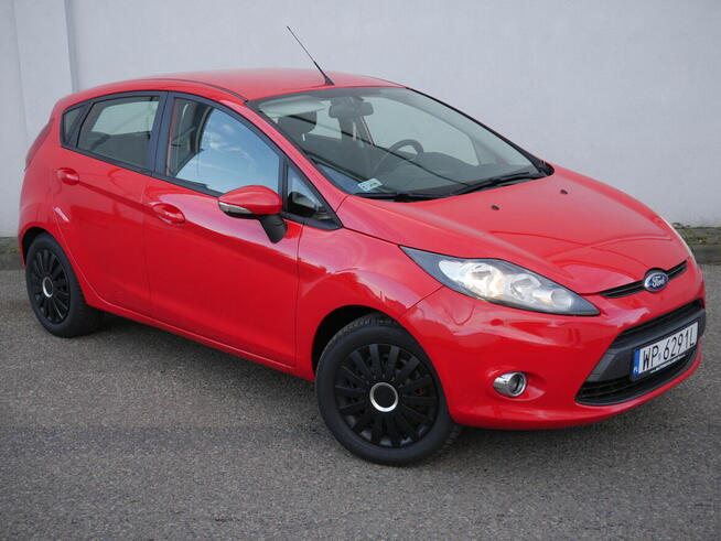FORD FIESTA 2012 /// 1.25 /// 178,000 /// KLIMA /// 5 drzwi