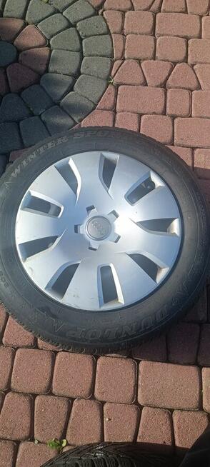 Sprzedam koła zimowe /audi