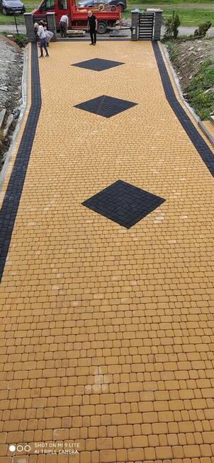 PROFESJONALNE USŁUGI BRUKARSKIE – 24 MSC gwarancji