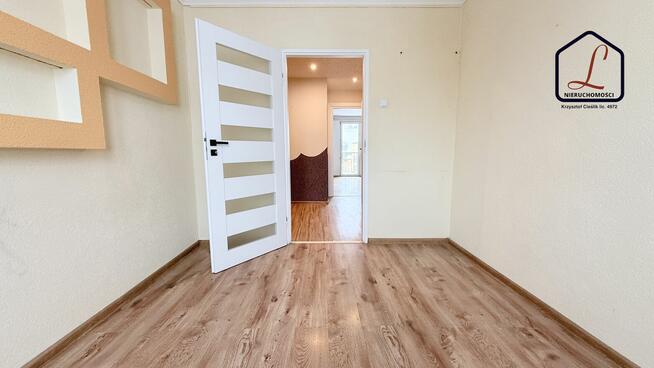 Mieszkanie 2 pok, 44m2, Ipiętro, balkon