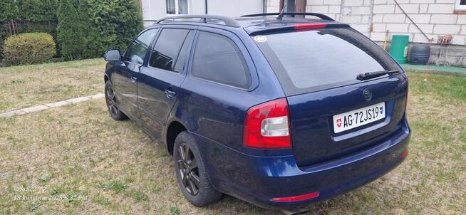 Skoda Oktavia II Kombi 2.0 Lift 4x4 2010 160KM