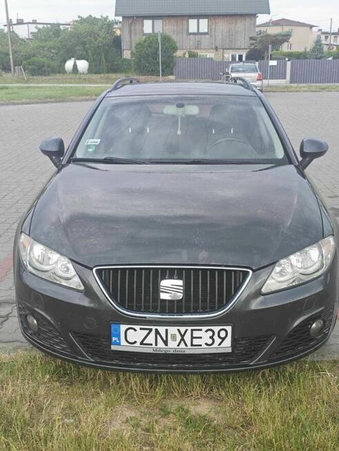 Seat Exeo 2.0 TDI 143 KM Nowy rozrząd