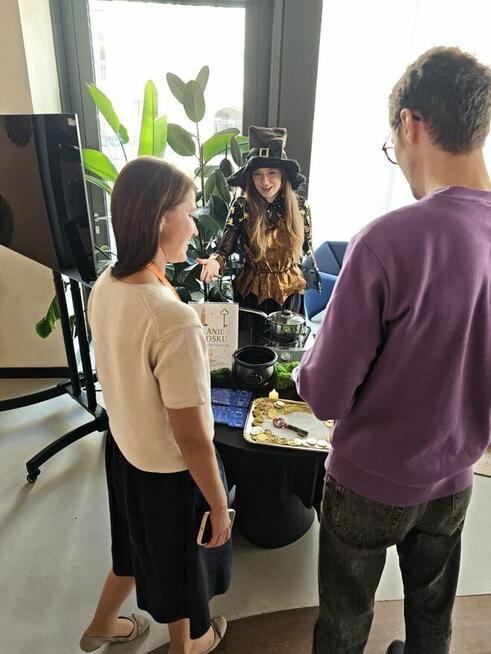 Wróżby na andrzejki organizacja andrzejek animacje