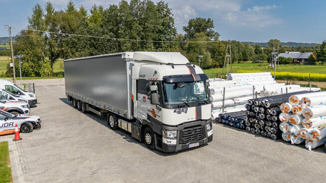 Geowłóknina Drogowa Polipropylen PP 16kN/200g/m2