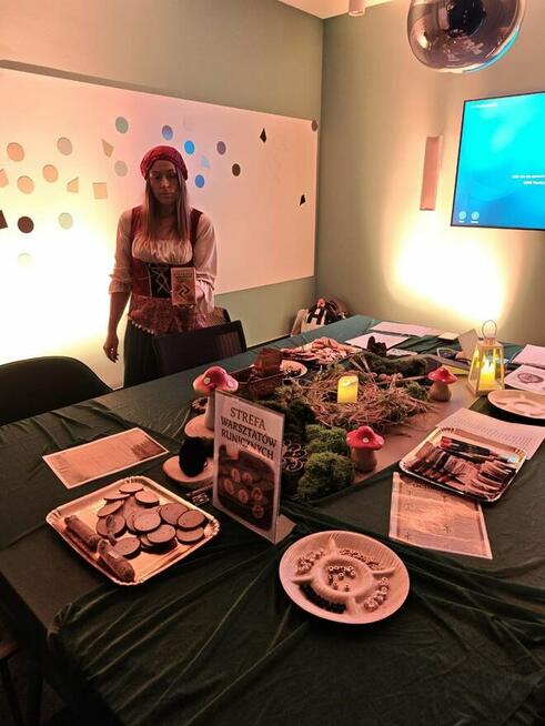 Wróżby na andrzejki organizacja andrzejek animacje